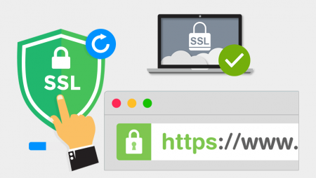 Secure Sockets Layer is what SSL stands for. Convert HTTP to HTTPS