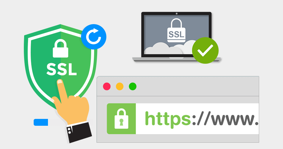 Secure Sockets Layer is what SSL stands for. Convert HTTP to HTTPS